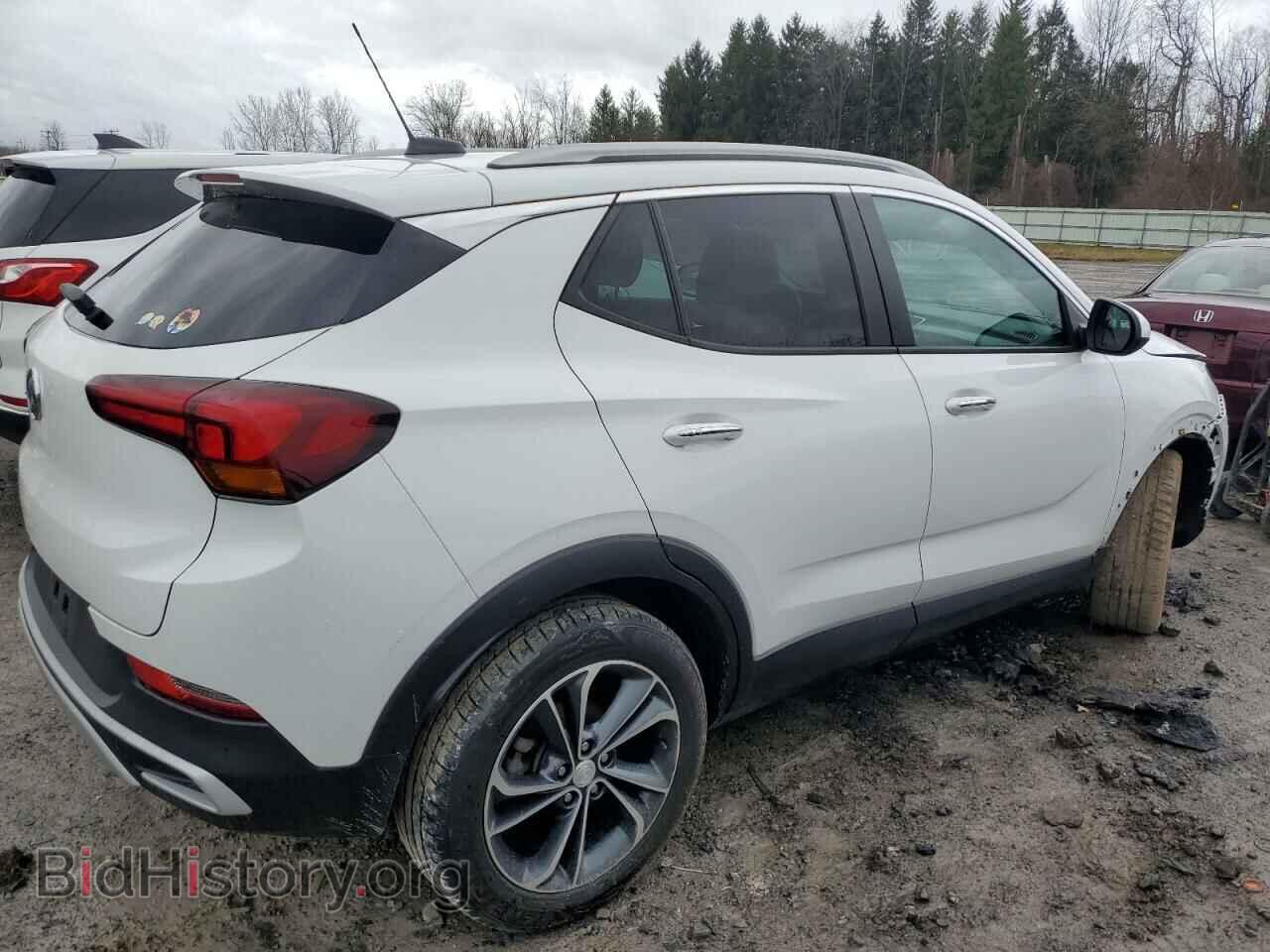 2020 BUICK ENCORE - VIN: KL4MMDS28LB123334 - Photo 3