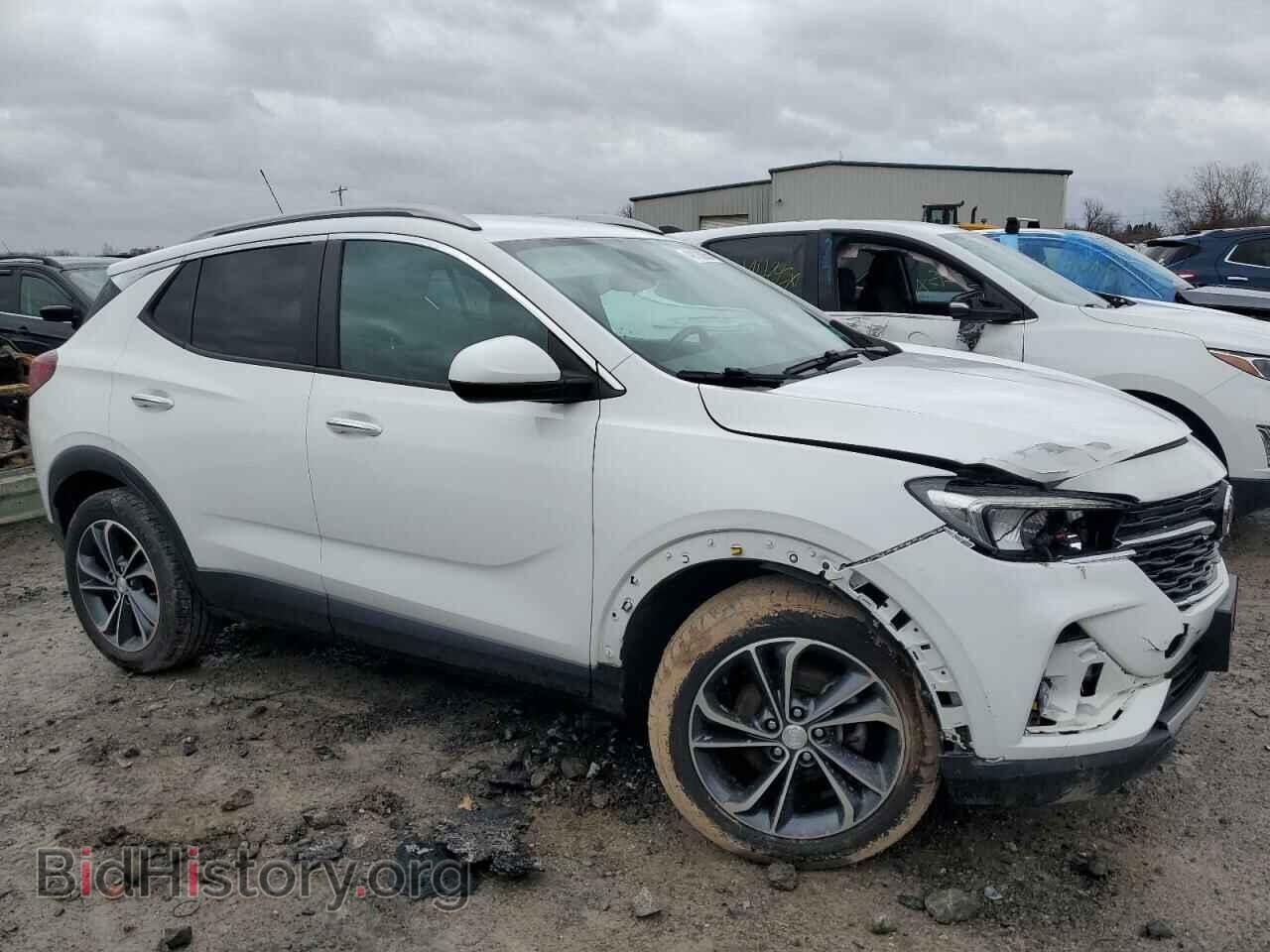 2020 BUICK ENCORE - VIN: KL4MMDS28LB123334 - Photo 4