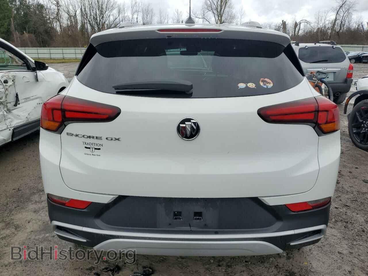 2020 BUICK ENCORE - VIN: KL4MMDS28LB123334 - Photo 6