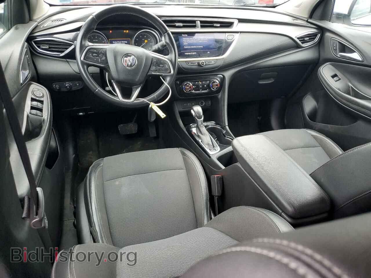 2020 BUICK ENCORE - VIN: KL4MMDS28LB123334 - Photo 8