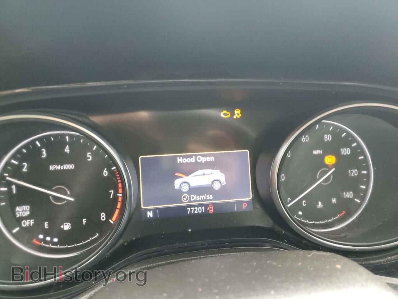 2020 BUICK ENCORE - VIN: KL4MMDS28LB123334 - Photo 9