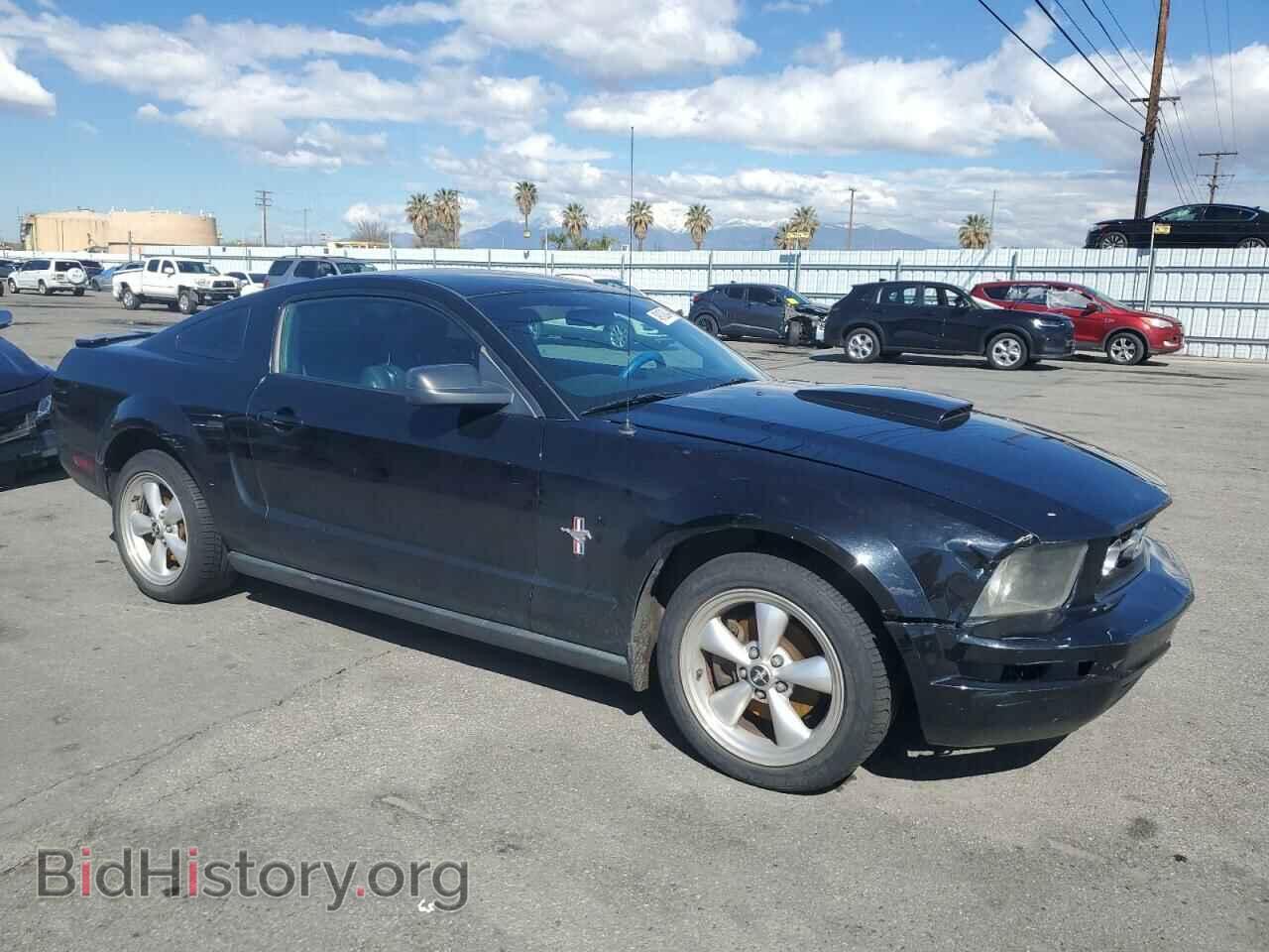 2007 FORD ALL Models - VIN: 1ZVFT80NX75214838 - Фото 4