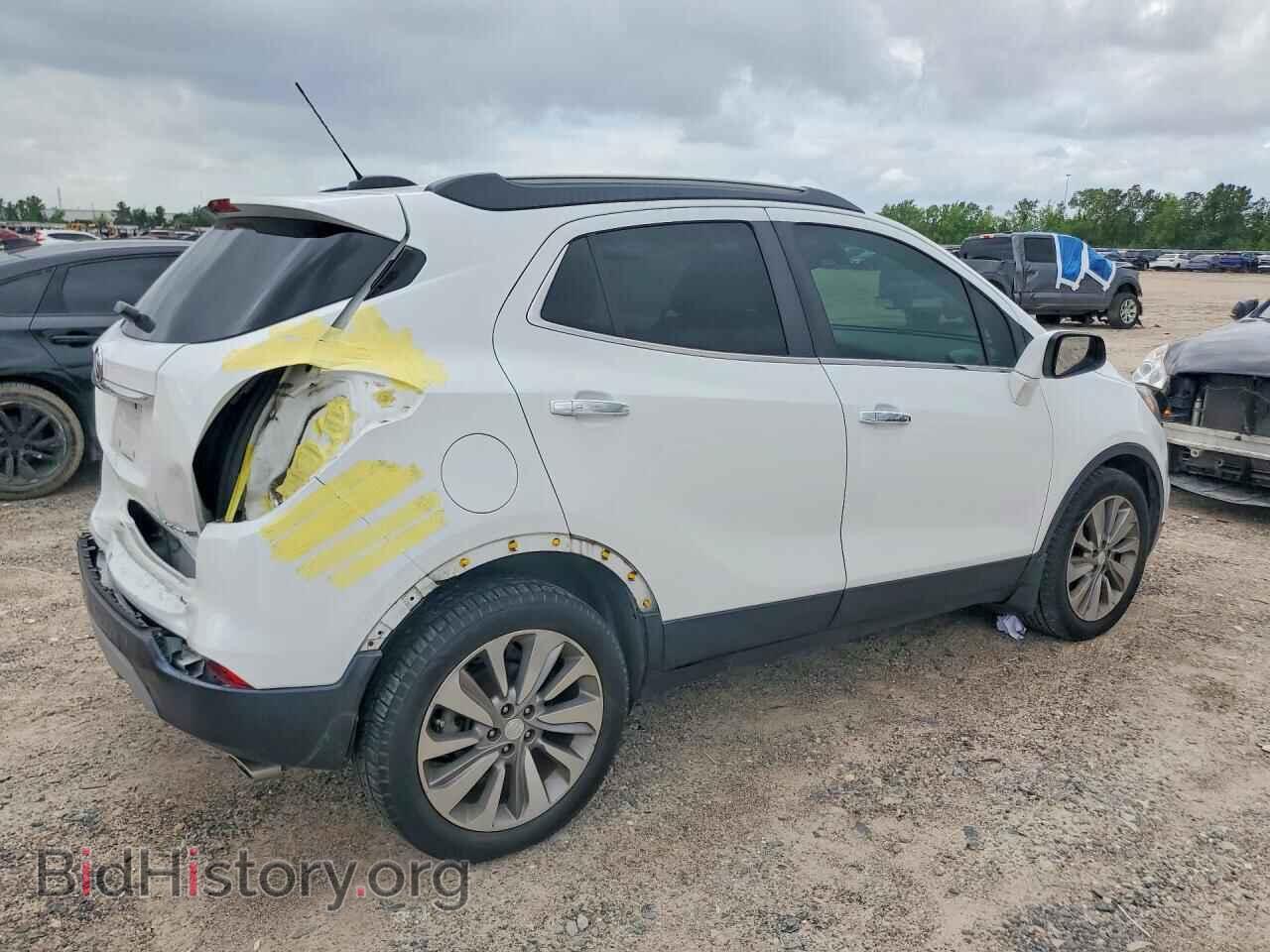 2019 BUICK ENCORE - VIN: KL4CJASB7KB851177 - Фото 3