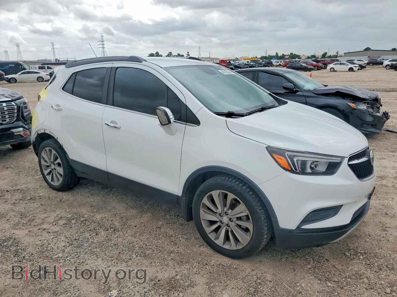 2019 BUICK ENCORE - VIN: KL4CJASB7KB851177 - Фото 4