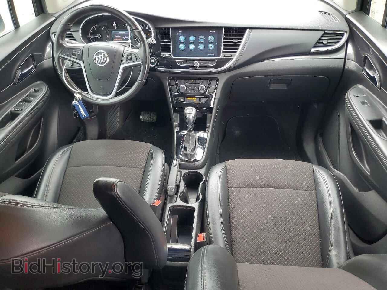 2019 BUICK ENCORE - VIN: KL4CJASB7KB851177 - Фото 8