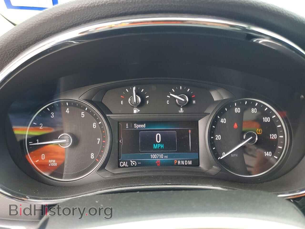 2019 BUICK ENCORE - VIN: KL4CJASB7KB851177 - Фото 9