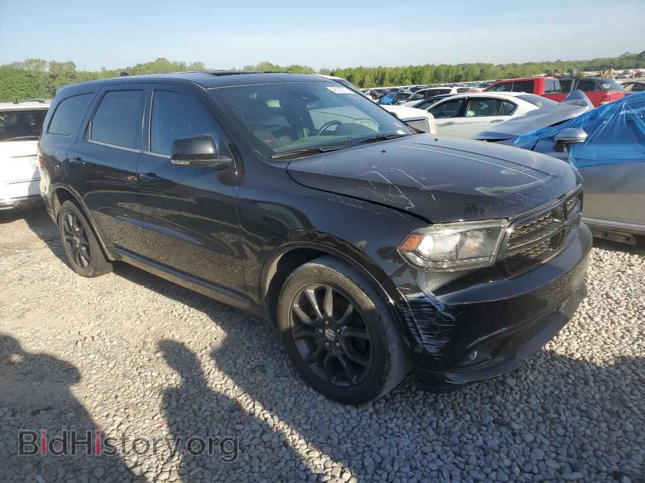 2016 DODGE DURANGO - VIN: 1C4SDJCT1GC309185 - Фото 4