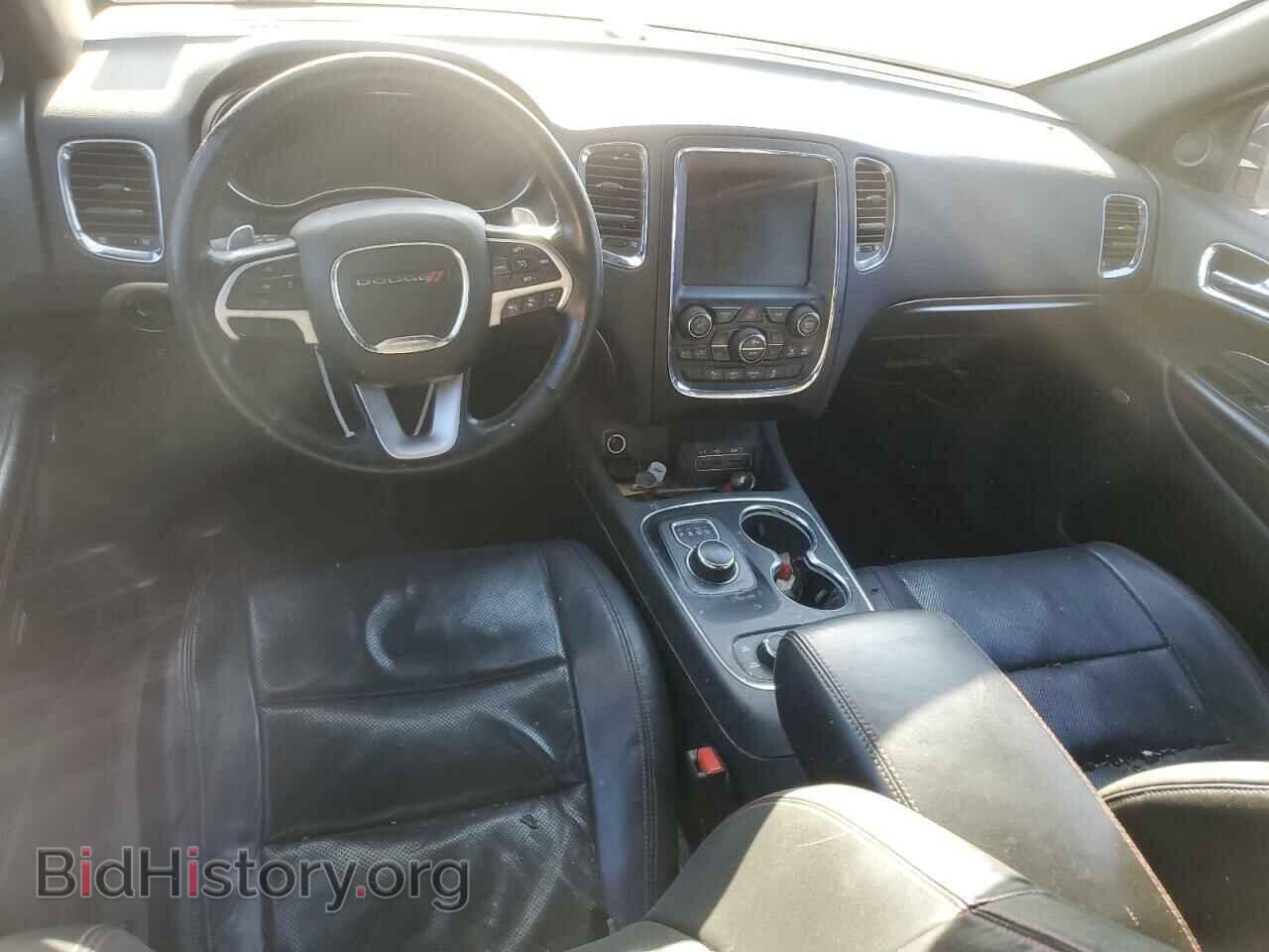 2016 DODGE DURANGO - VIN: 1C4SDJCT1GC309185 - Фото 8