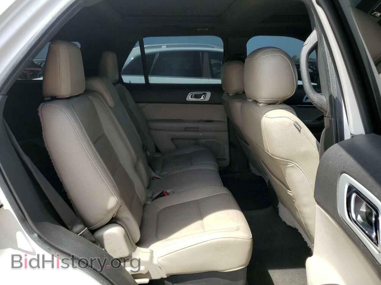 2013 FORD EXPLORER - VIN: 1FM5K8D86DGA74224 - Photo 11