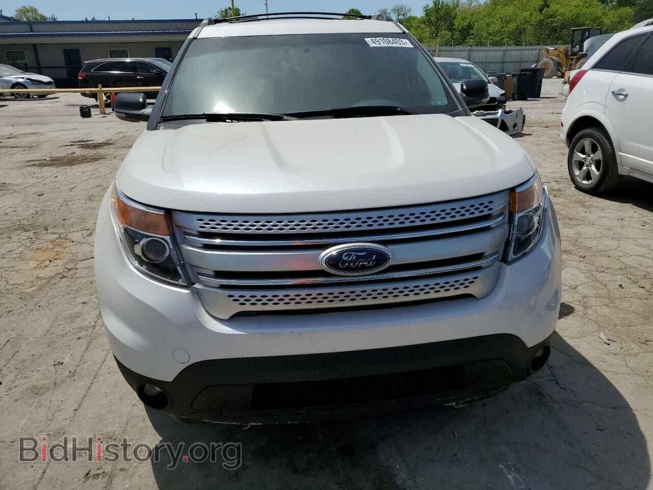 2013 FORD EXPLORER - VIN: 1FM5K8D86DGA74224 - Photo 5