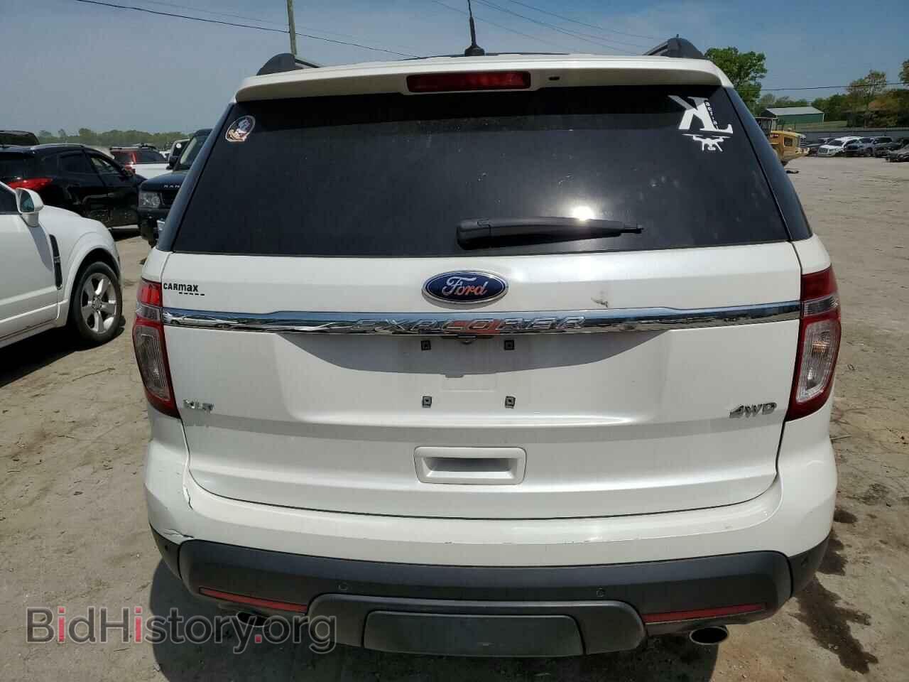 2013 FORD EXPLORER - VIN: 1FM5K8D86DGA74224 - Photo 6