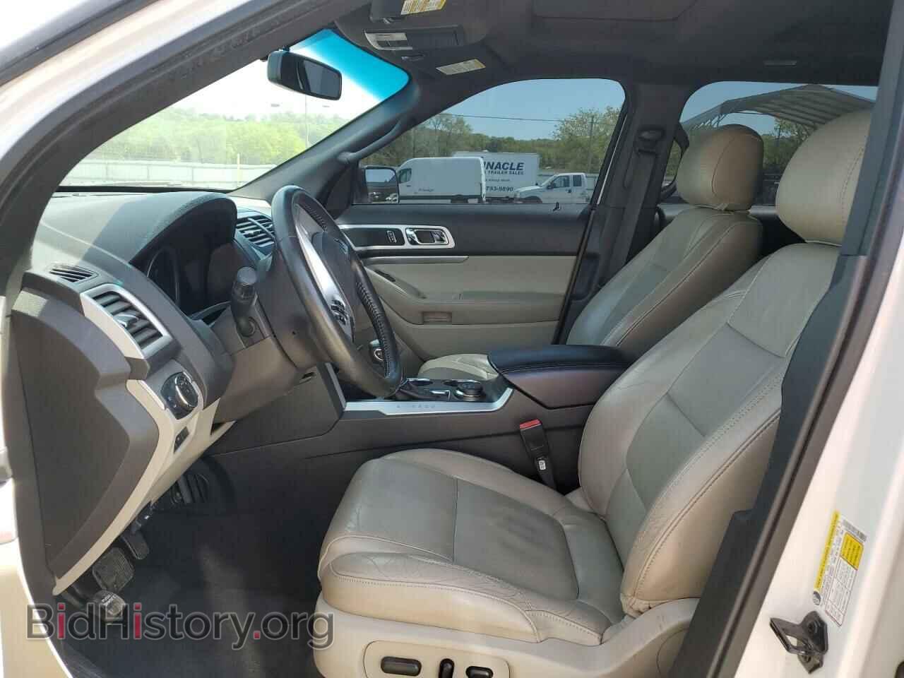 2013 FORD EXPLORER - VIN: 1FM5K8D86DGA74224 - Photo 7
