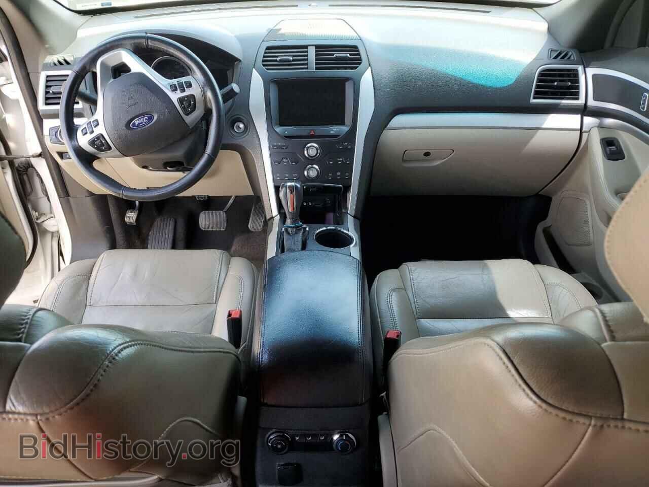 2013 FORD EXPLORER - VIN: 1FM5K8D86DGA74224 - Photo 8