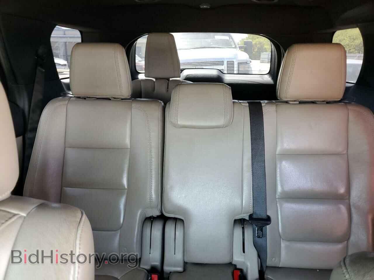 2013 FORD EXPLORER - VIN: 1FM5K8D86DGA74224 - Photo 10