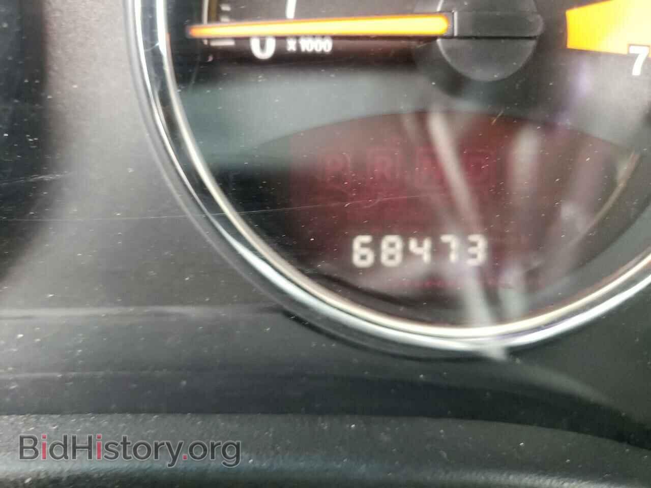 2016 JEEP COMPASS - VIN: 1C4NJDEB2GD781529 - Фото 8