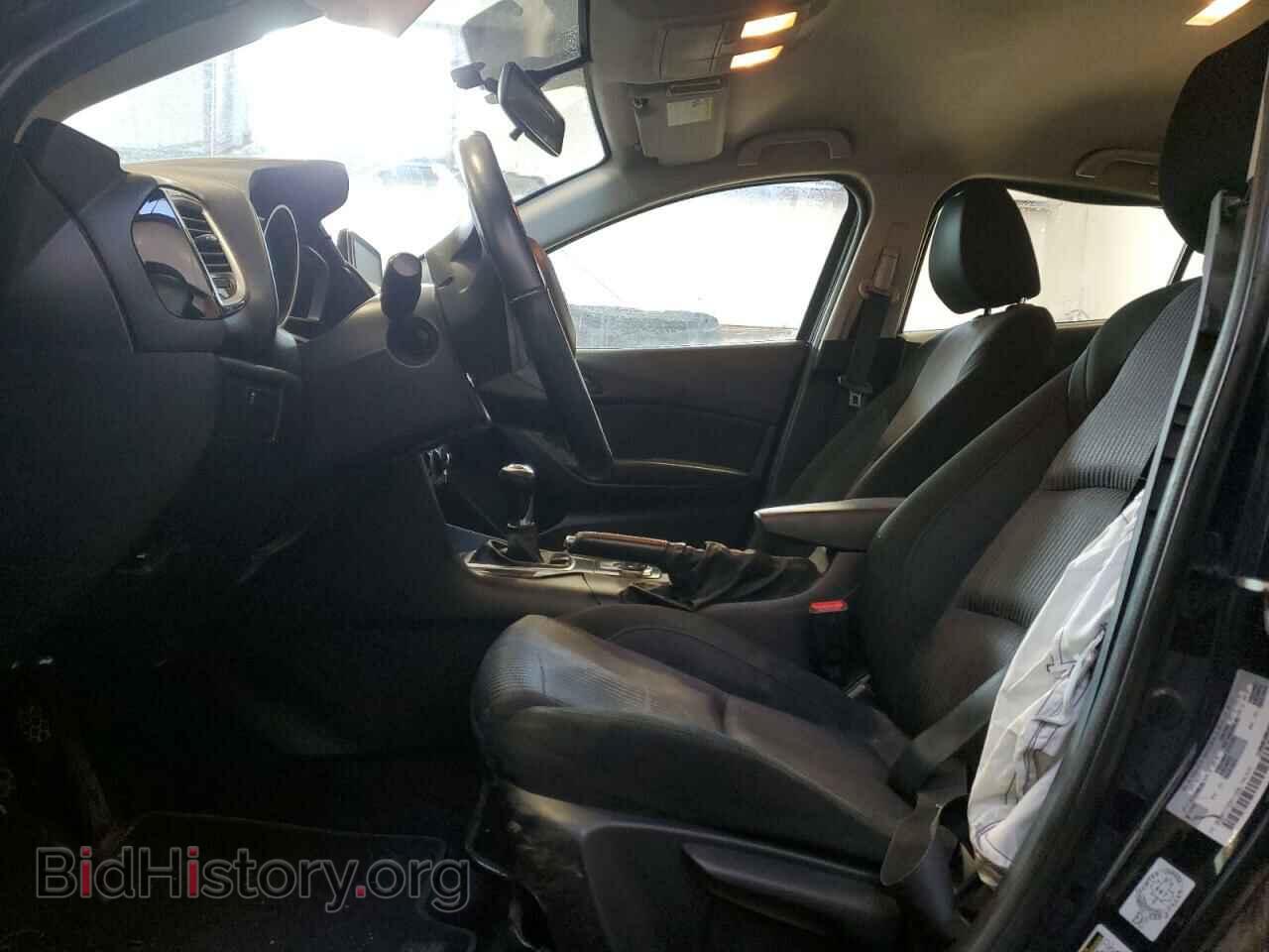 2014 MAZDA 3 - VIN: 3MZBM1V7XEM111505 - Фото 7