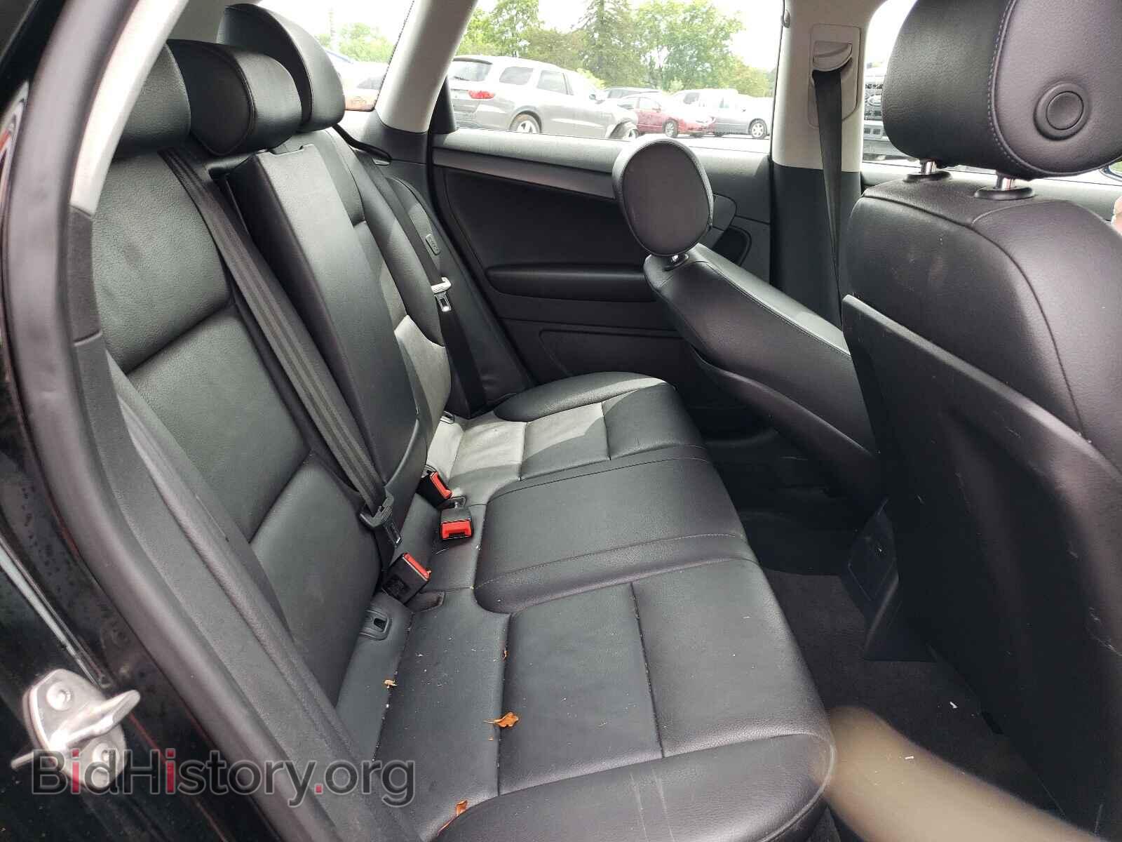 2012 AUDI A3 - VIN: WAUBJBFM2CA146567 - Фото 6