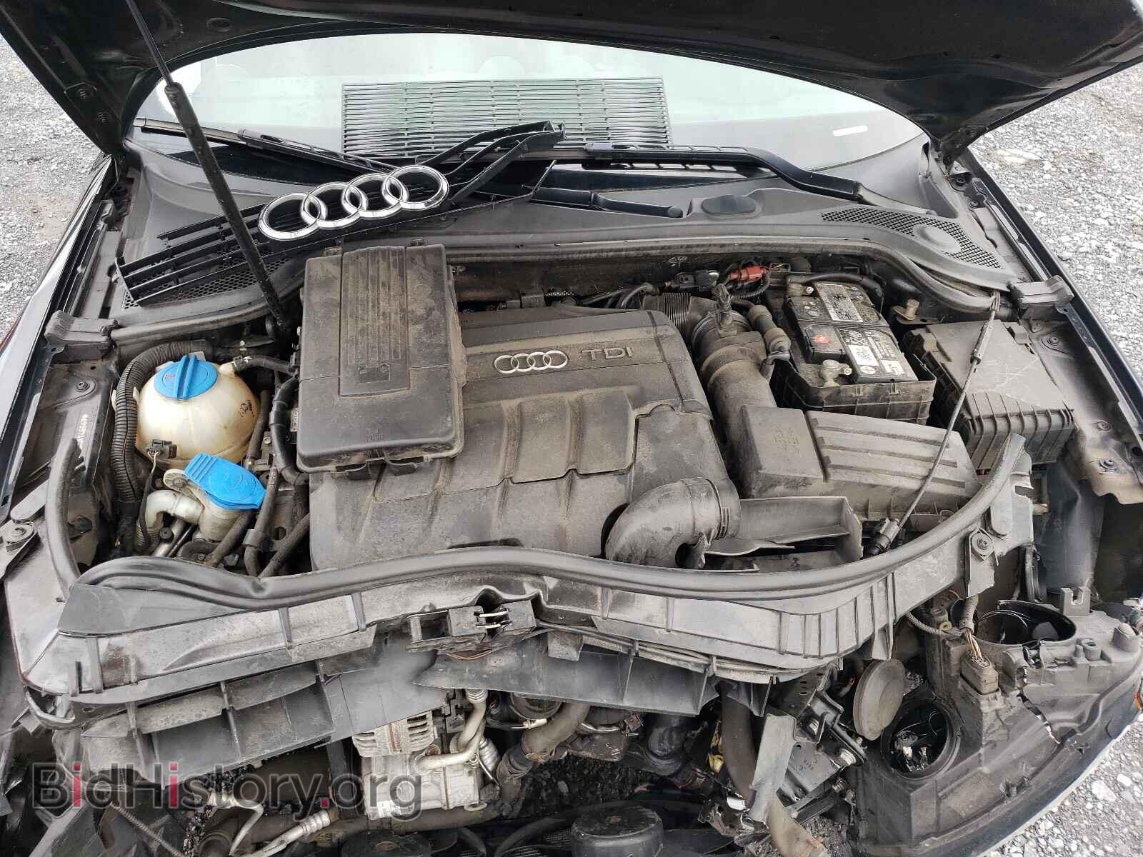 2012 AUDI A3 - VIN: WAUBJBFM2CA146567 - Фото 7