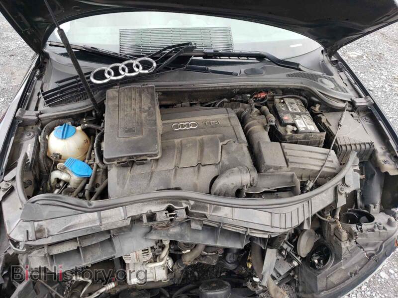 2012 Audi A3 (VIN WAUBJBFM2CA146567) — photo 7 of 10