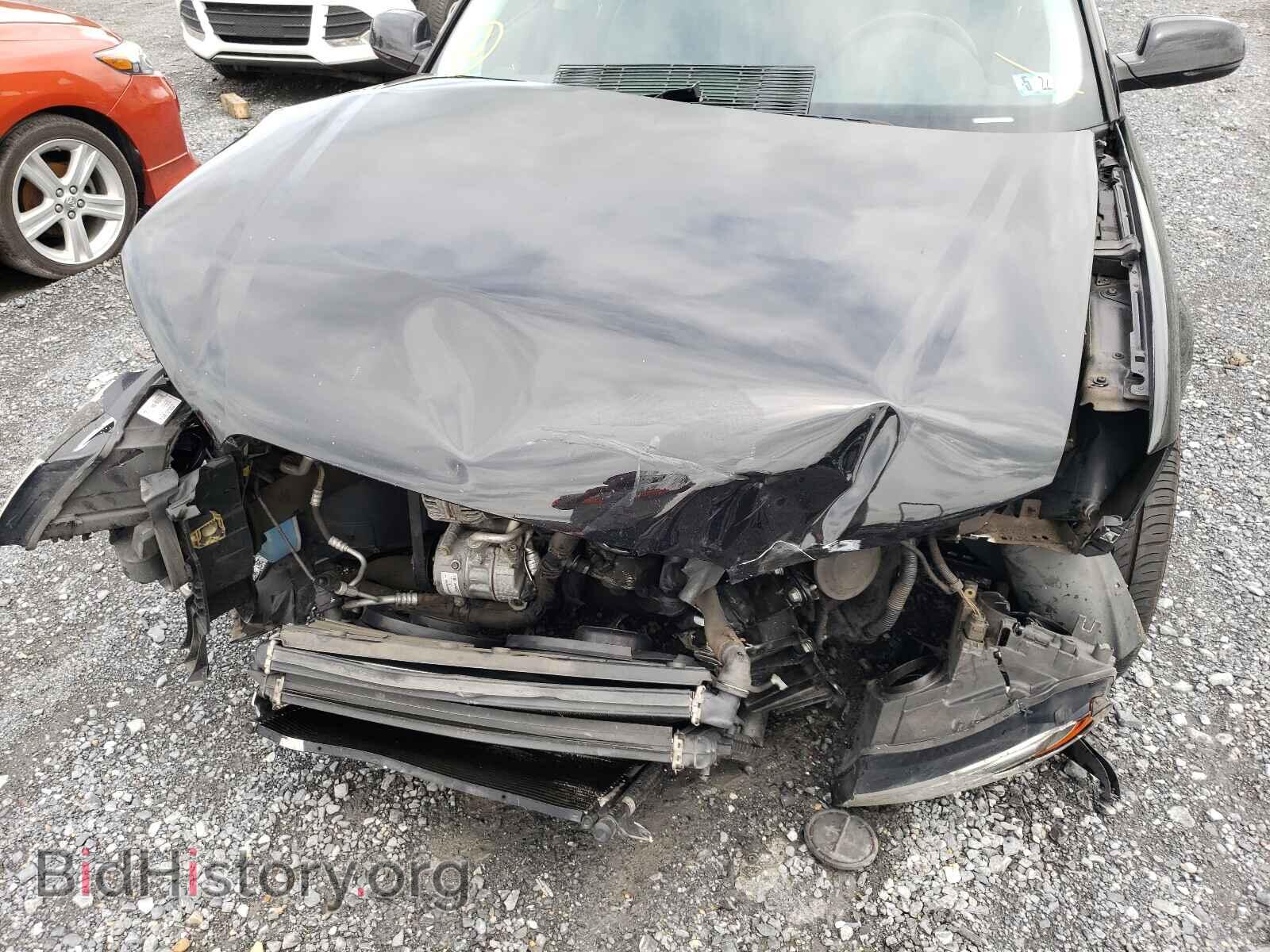 2012 AUDI A3 - VIN: WAUBJBFM2CA146567 - Фото 9