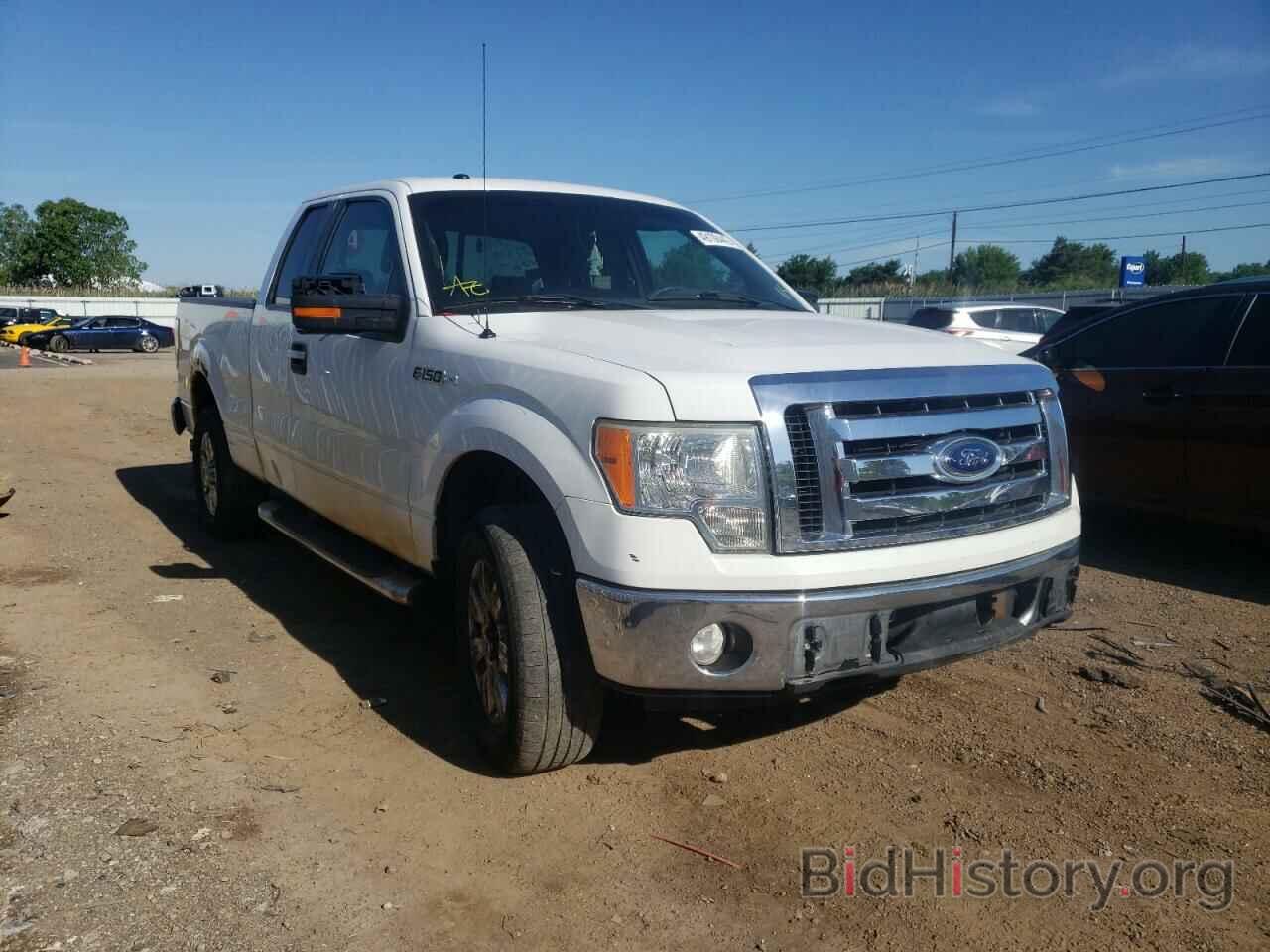 Photo 1FTRX14889FA40653 - FORD F-150 2009