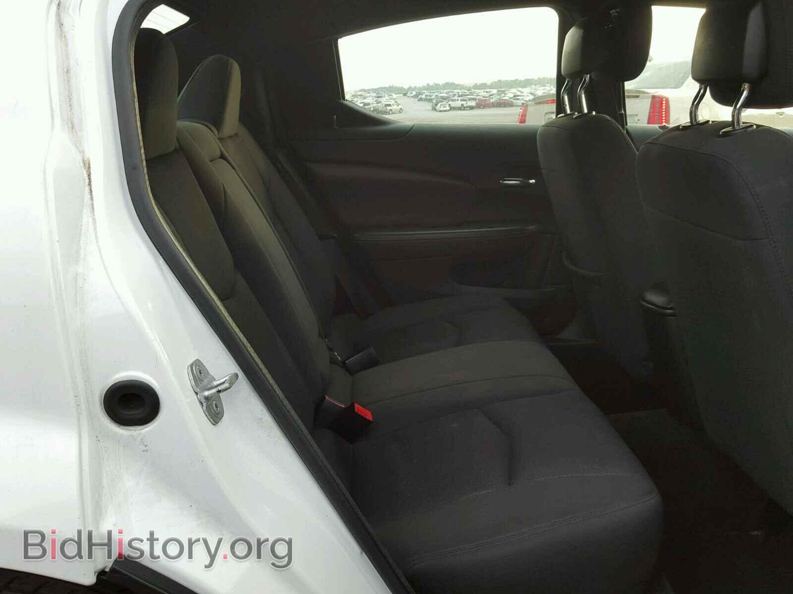 2011 DODGE AVENGER - VIN: 1B3BD1FB9BN588919 - Photo 6