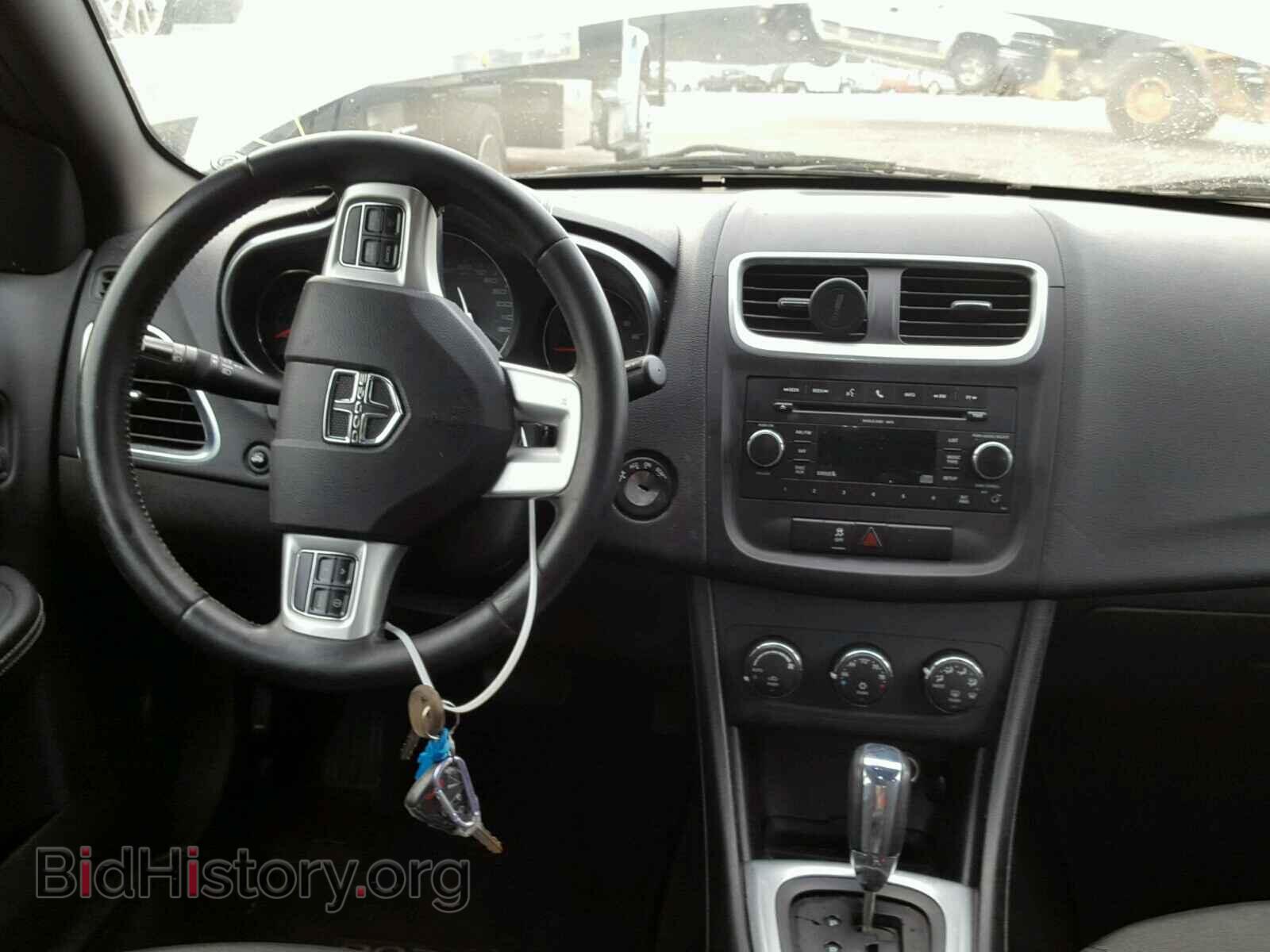 2011 DODGE AVENGER - VIN: 1B3BD1FB9BN588919 - Photo 9