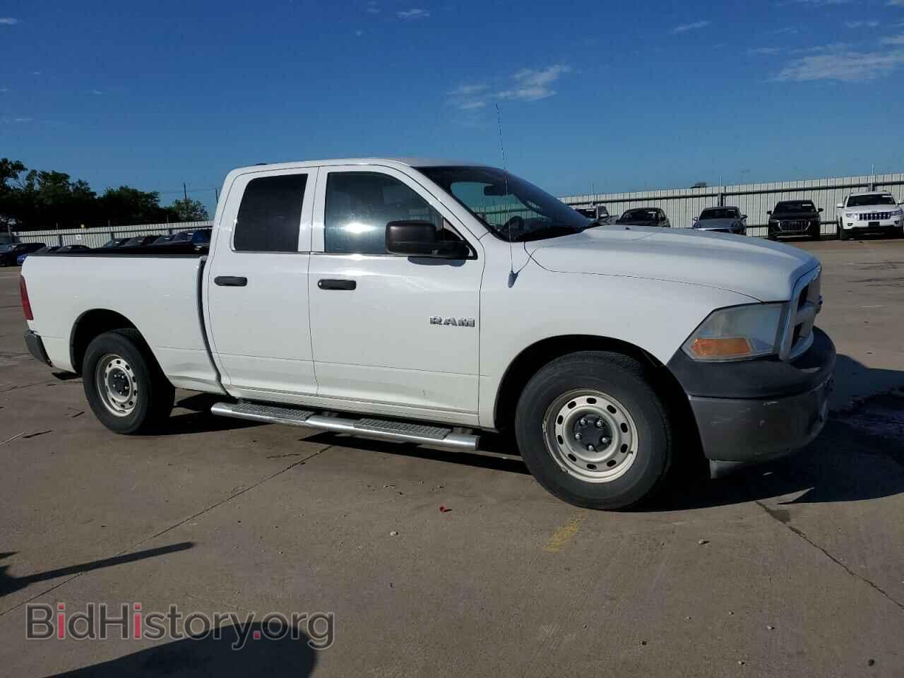 2010 DODGE All Models - VIN: 1D7RB1GKXAS151356 - Photo 4
