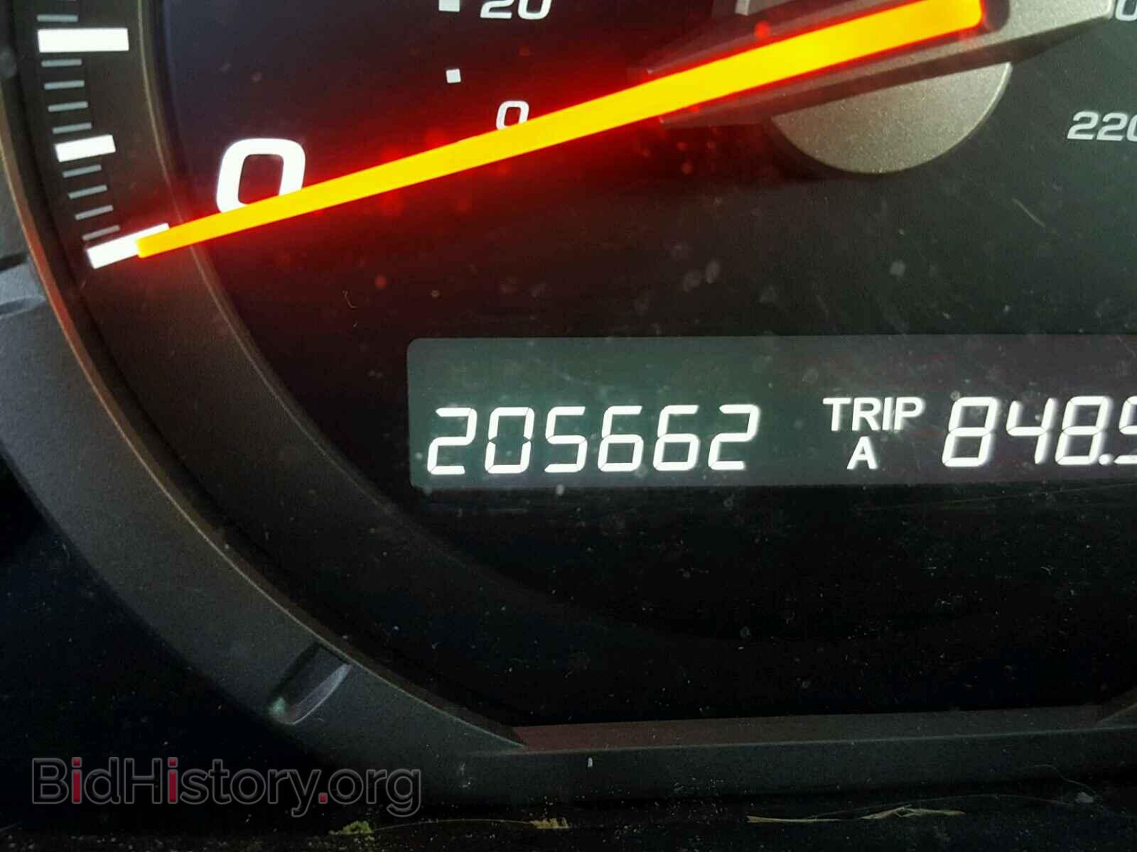 2007 HONDA PILOT - VIN: 2HKYF18577H539817 - Фото 8