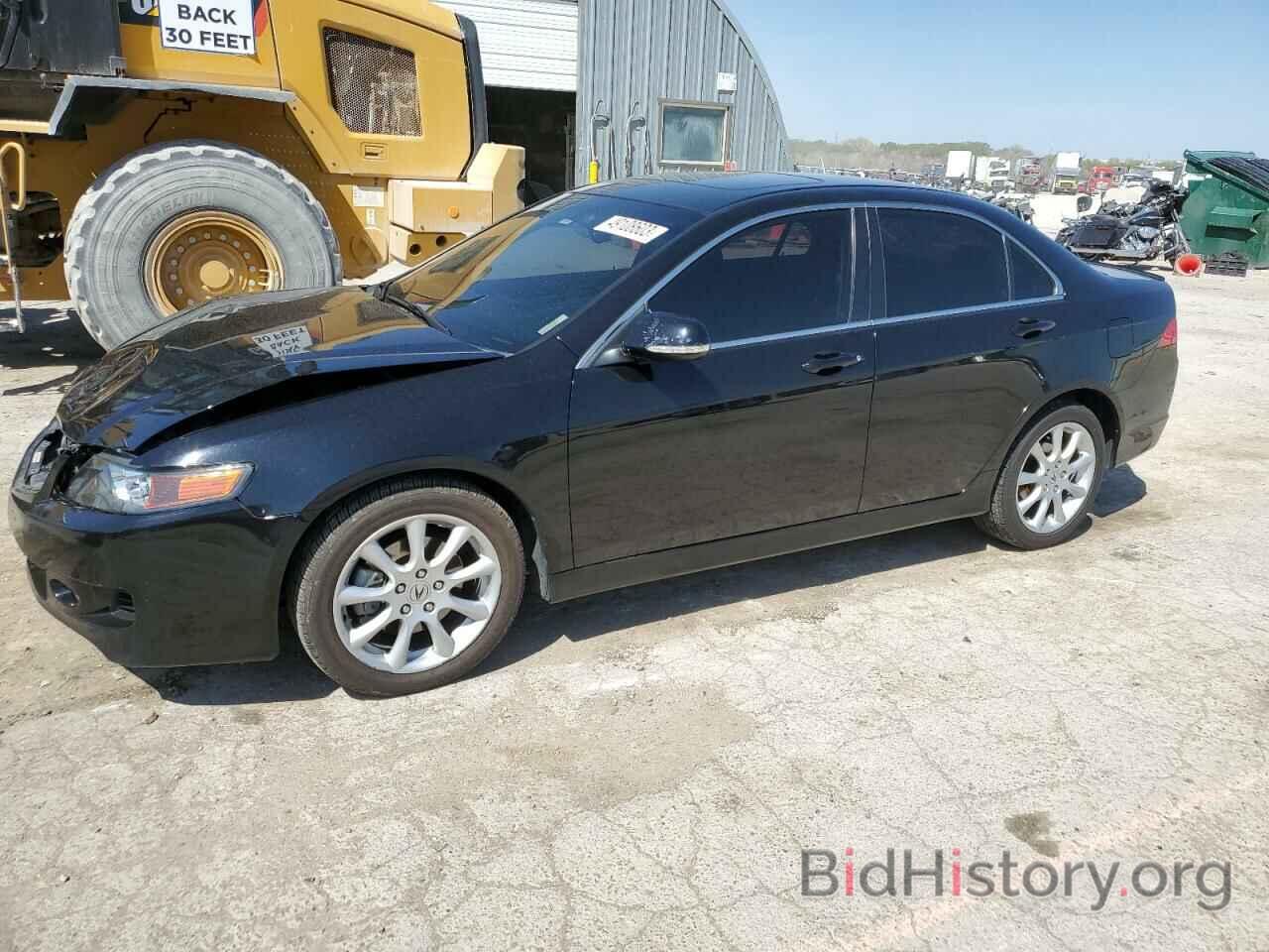 Photo JH4CL96806C032510 - ACURA TSX 2006