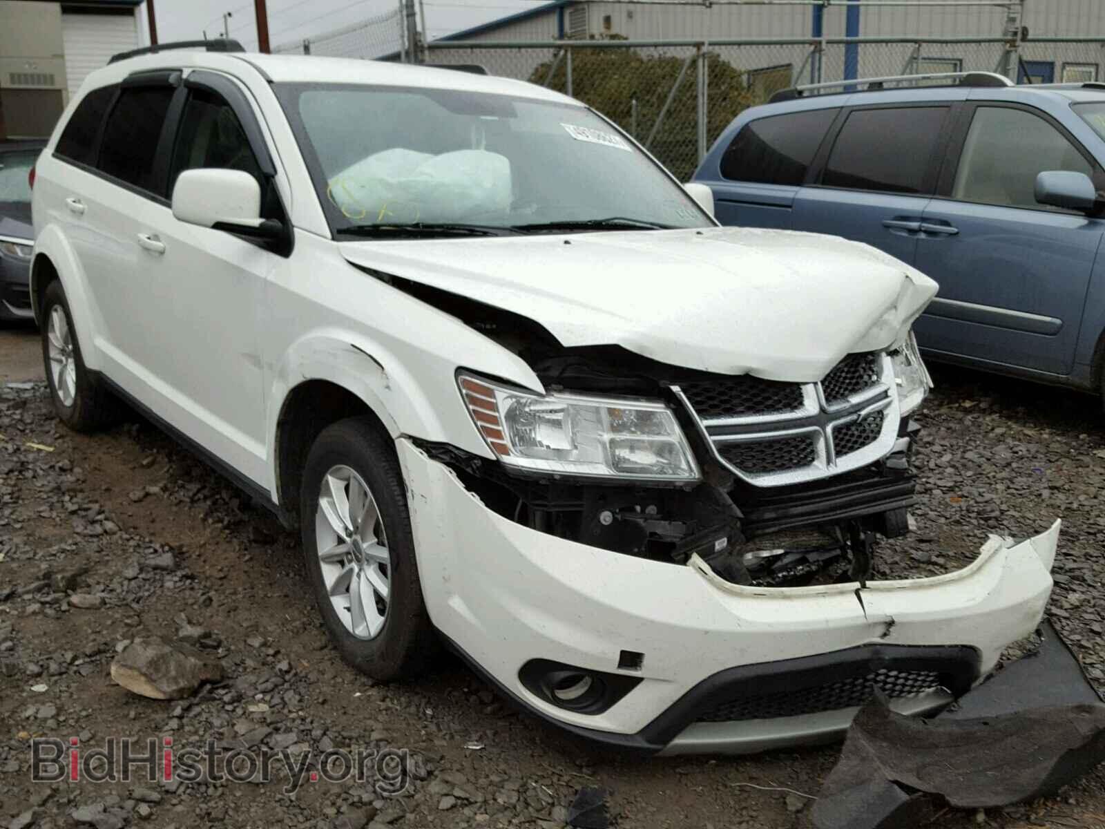 Photo 3C4PDCBG3FT742760 - DODGE JOURNEY 2015