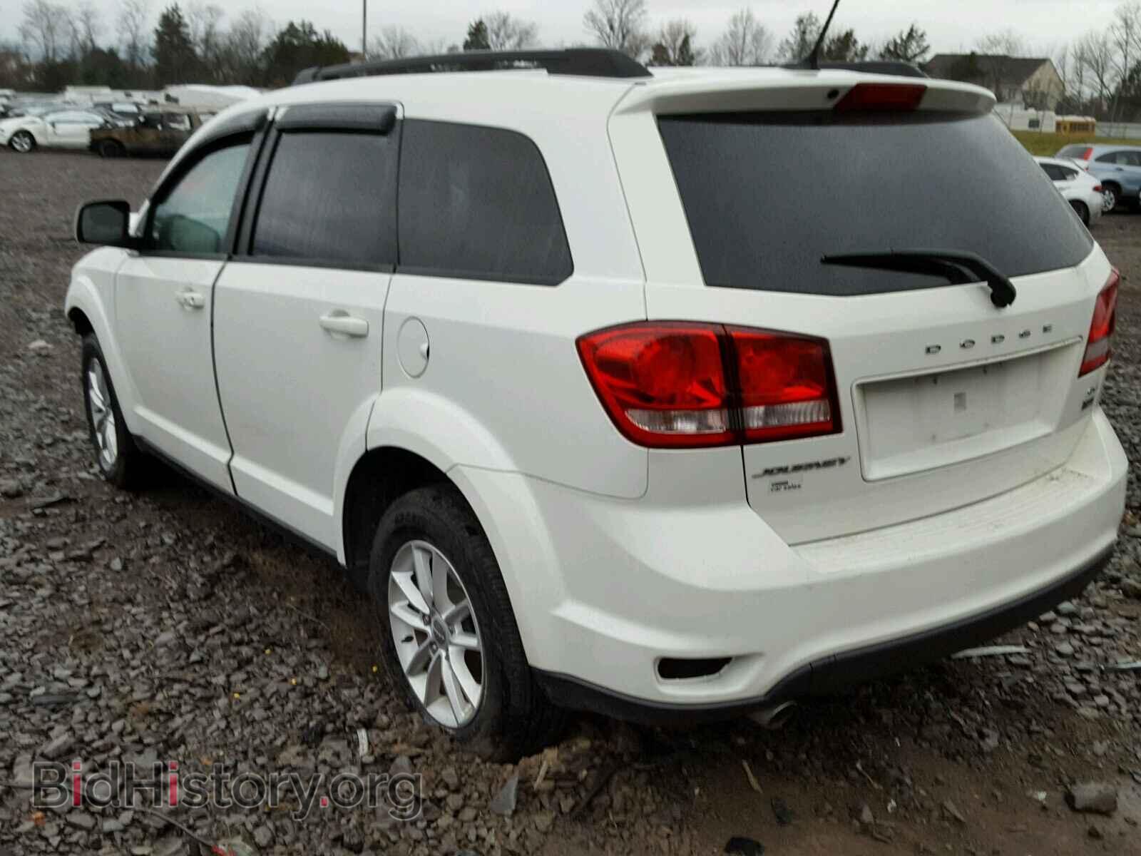 2015 DODGE JOURNEY - VIN: 3C4PDCBG3FT742760 - Фото 3
