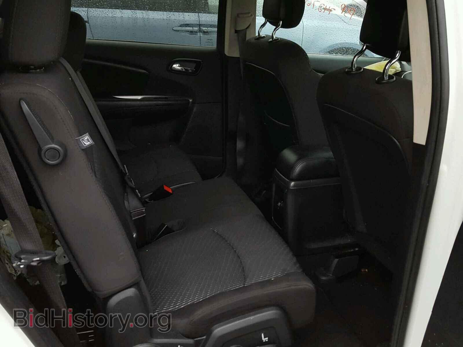 2015 DODGE JOURNEY - VIN: 3C4PDCBG3FT742760 - Фото 6