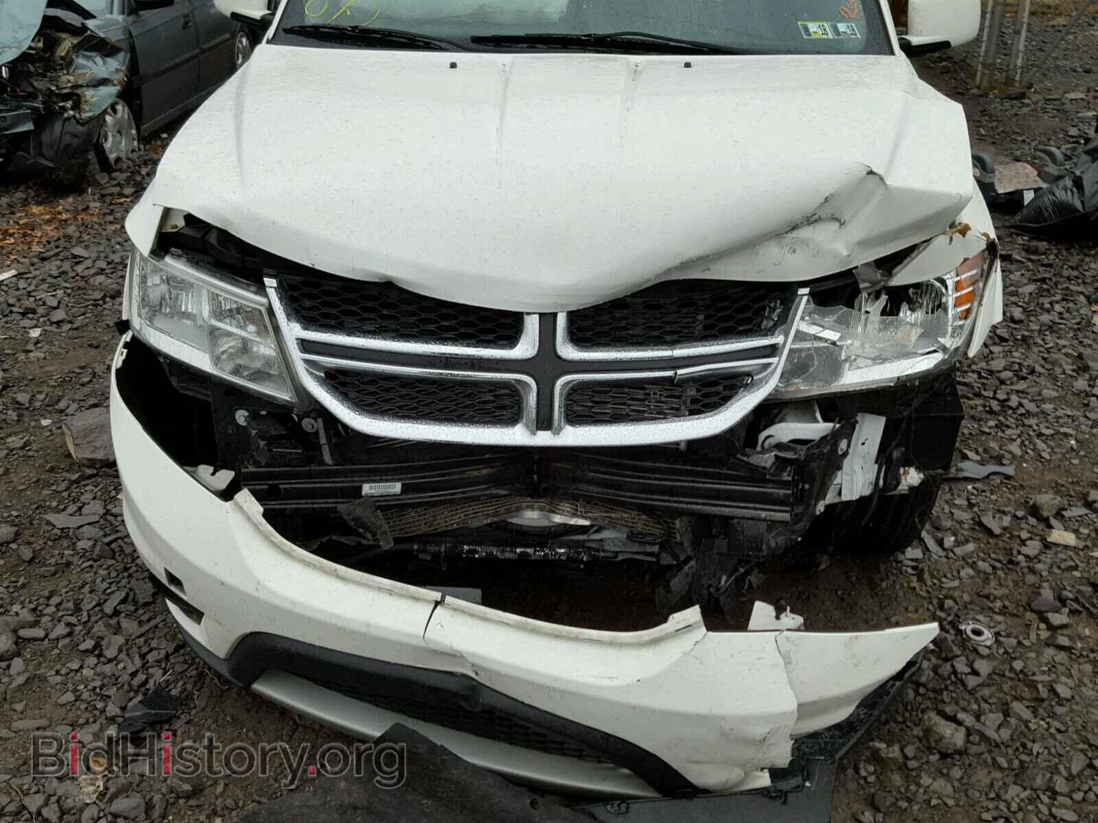 2015 DODGE JOURNEY - VIN: 3C4PDCBG3FT742760 - Фото 7