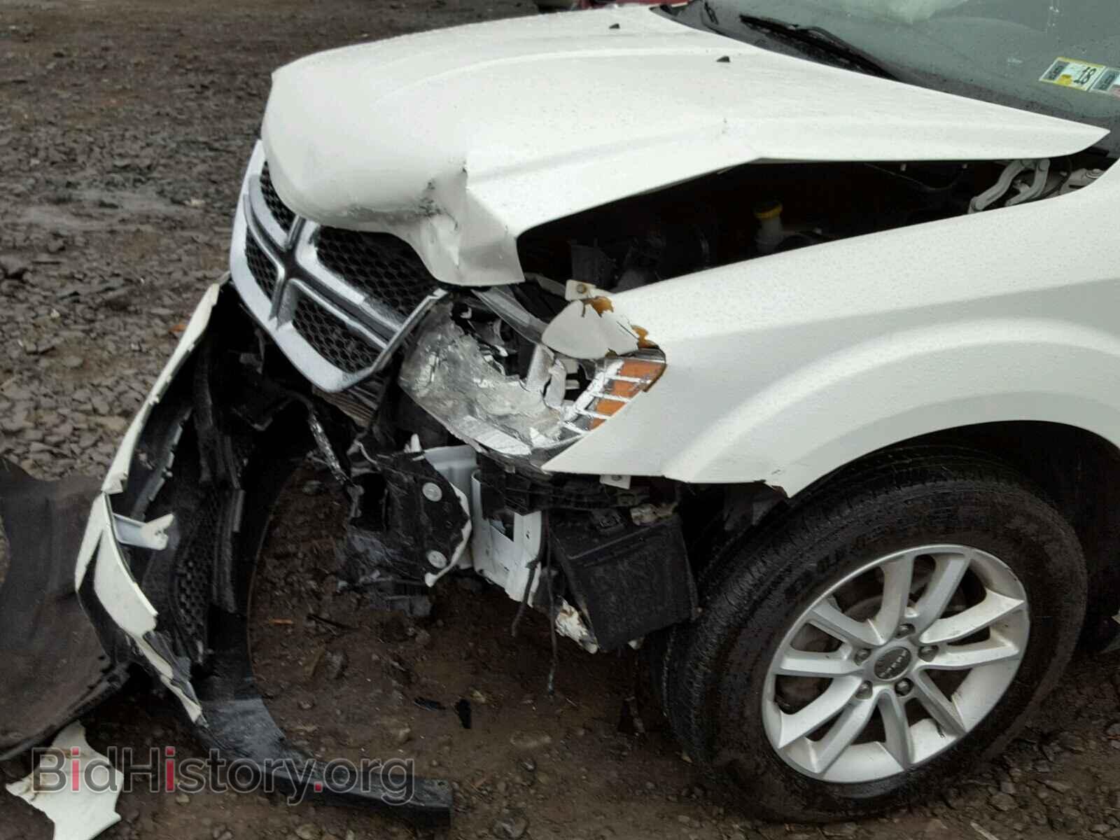 2015 DODGE JOURNEY - VIN: 3C4PDCBG3FT742760 - Фото 9