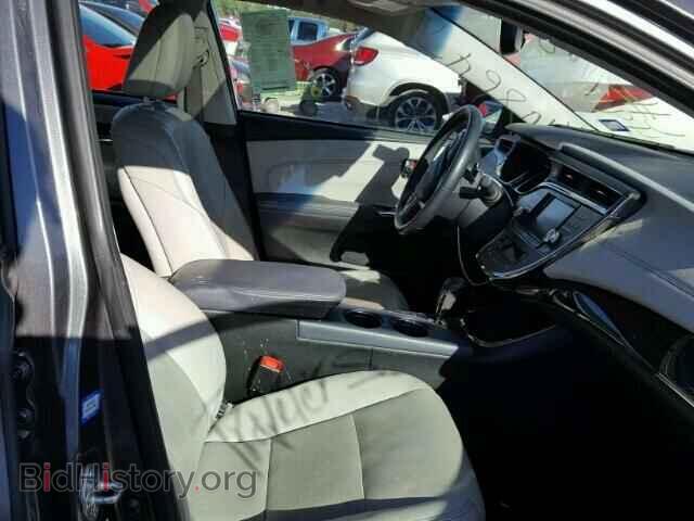2013 TOYOTA AVALON - VIN: 4T1BD1EB9DU010792 - Фото 5