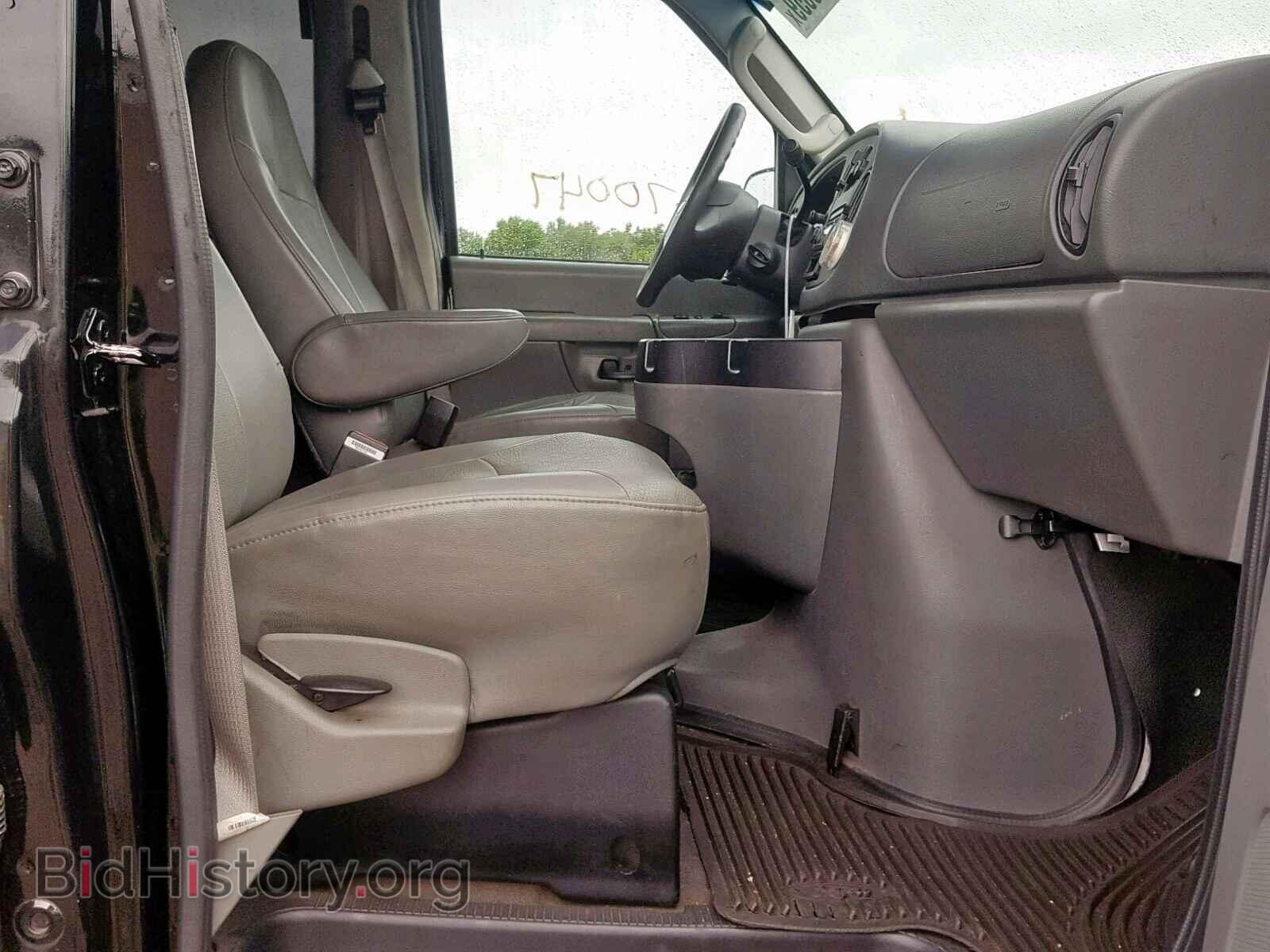 2007 FORD ECONOLINE - VIN: 1FTNS24W67DA59129 - Фото 5