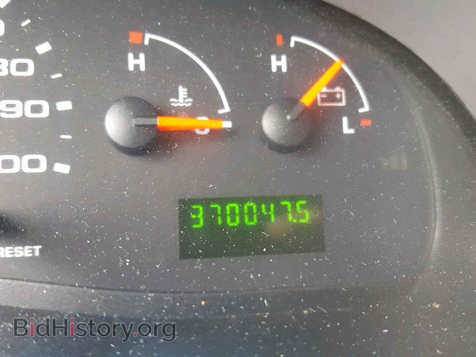 2007 FORD ECONOLINE - VIN: 1FTNS24W67DA59129 - Фото 8