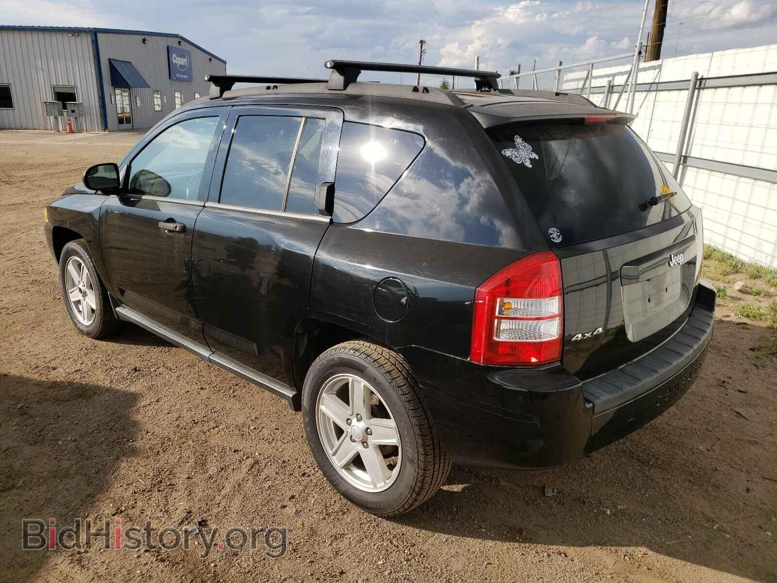 2007 JEEP COMPASS - VIN: 1J8FF47WX7D276000 - Фото 3