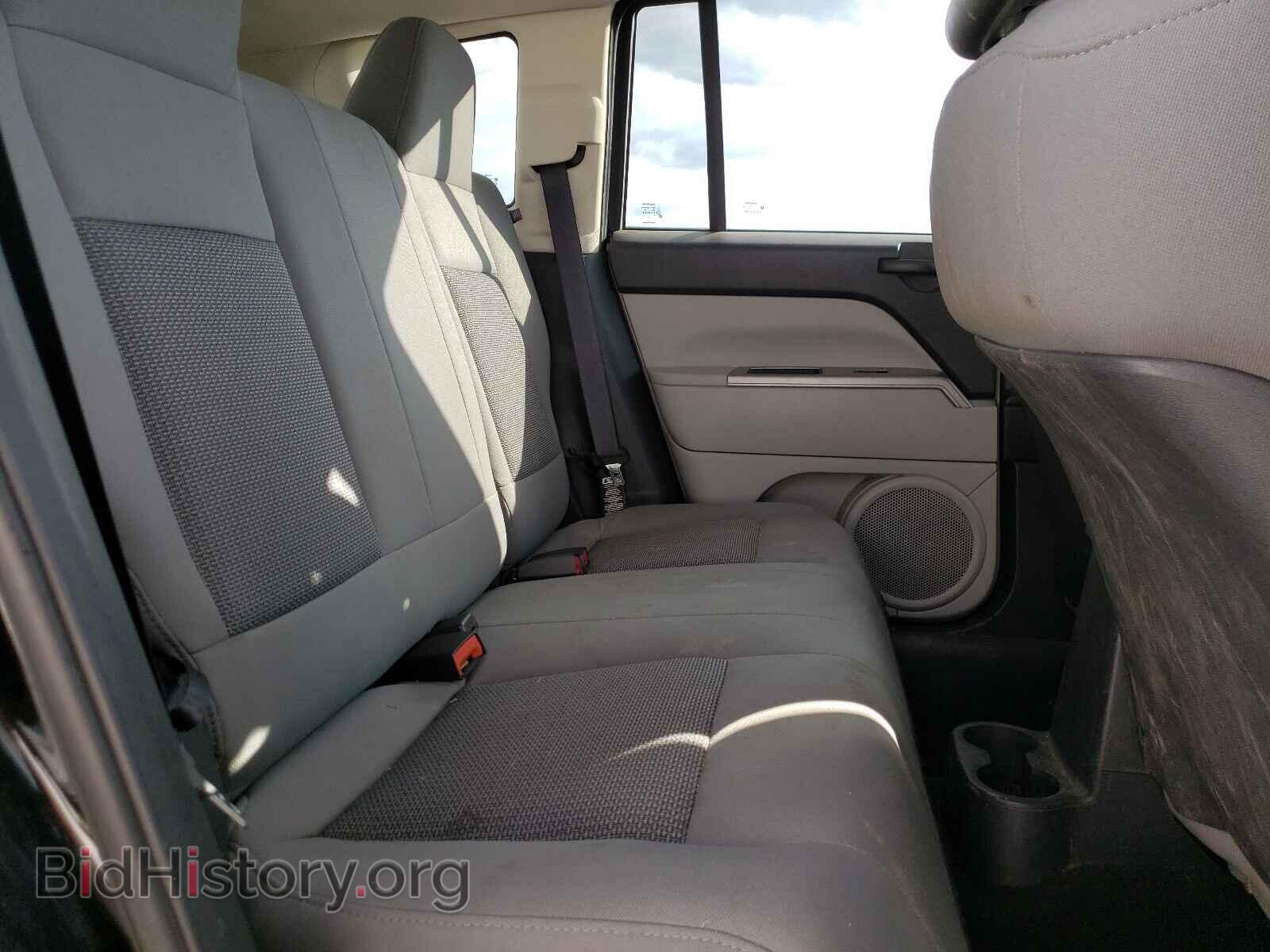 2007 JEEP COMPASS - VIN: 1J8FF47WX7D276000 - Фото 6