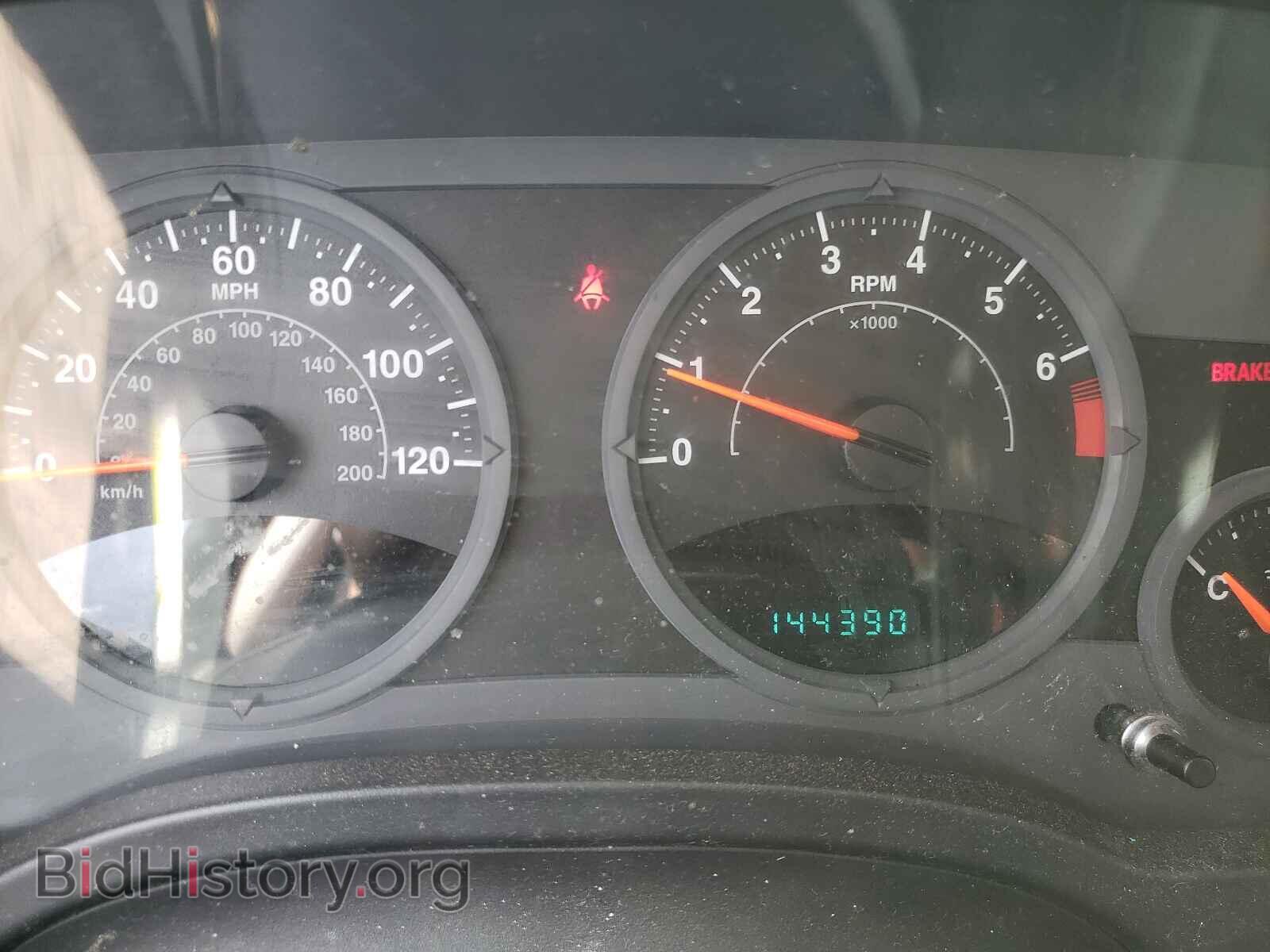2007 JEEP COMPASS - VIN: 1J8FF47WX7D276000 - Фото 8