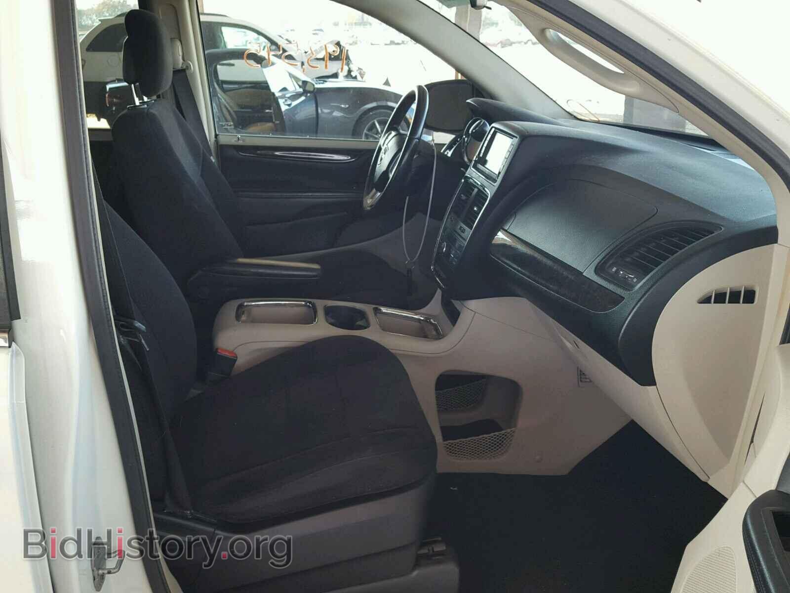 2011 DODGE CARAVAN - VIN: 2D4RN5DG4BR748808 - Фото 5
