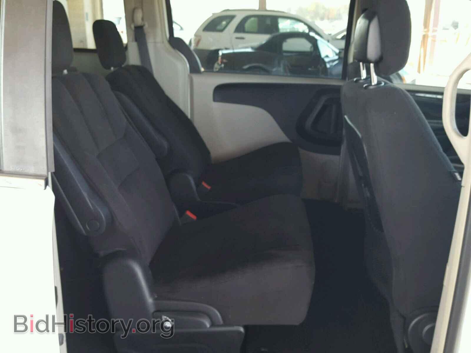 2011 DODGE CARAVAN - VIN: 2D4RN5DG4BR748808 - Фото 6