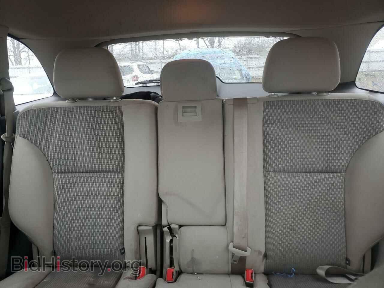 2013 FORD EDGE - VIN: 2FMDK4JC2DBC42350 - Фото 10