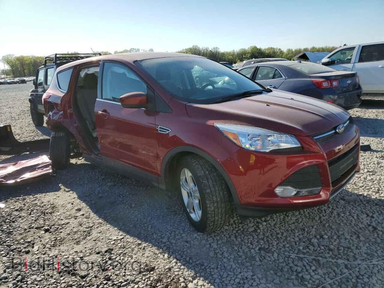 2013 FORD ESCAPE - VIN: 1FMCU9GX3DUB82893 - Фото 4