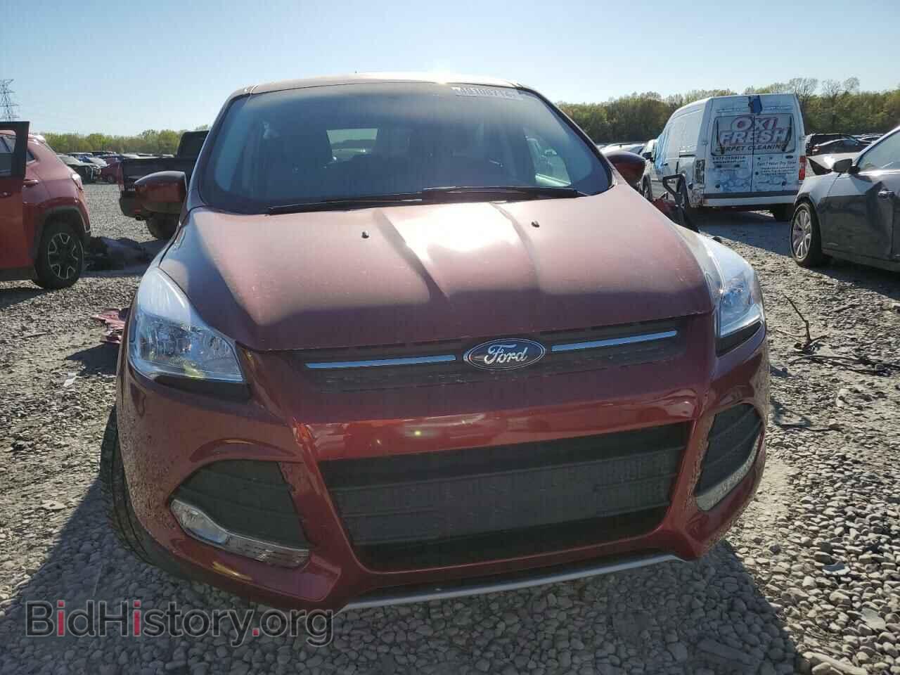 2013 FORD ESCAPE - VIN: 1FMCU9GX3DUB82893 - Фото 5