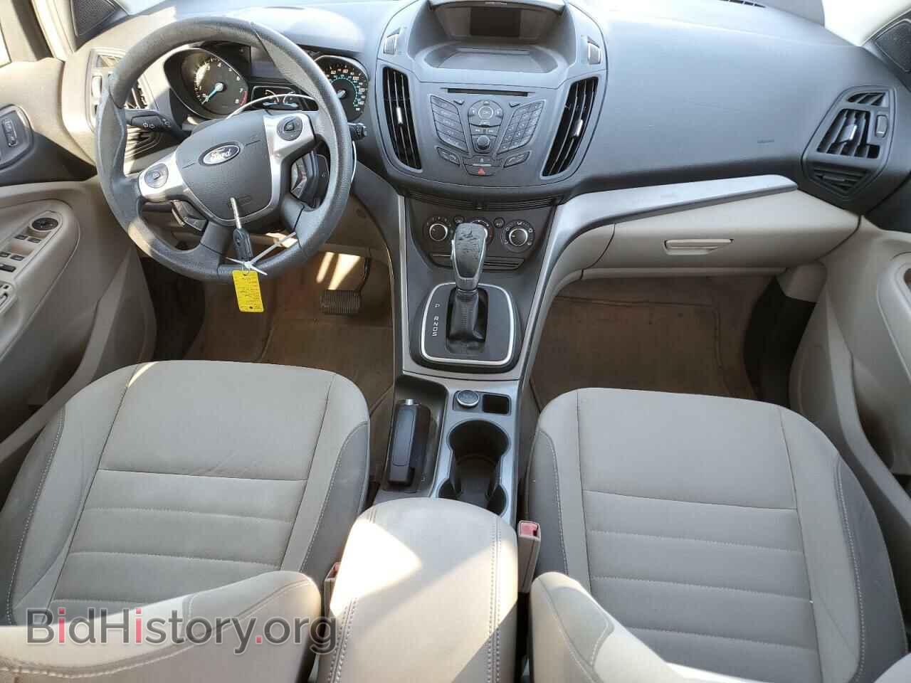 2013 FORD ESCAPE - VIN: 1FMCU9GX3DUB82893 - Фото 8