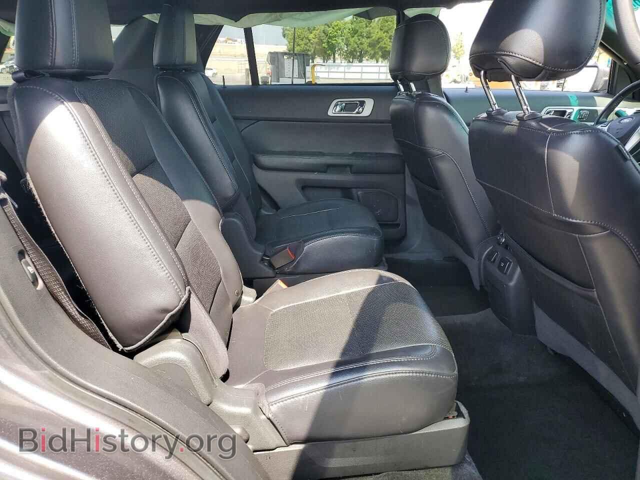 2011 FORD EXPLORER - VIN: 1FMHK8F81BGA83713 - Photo 11