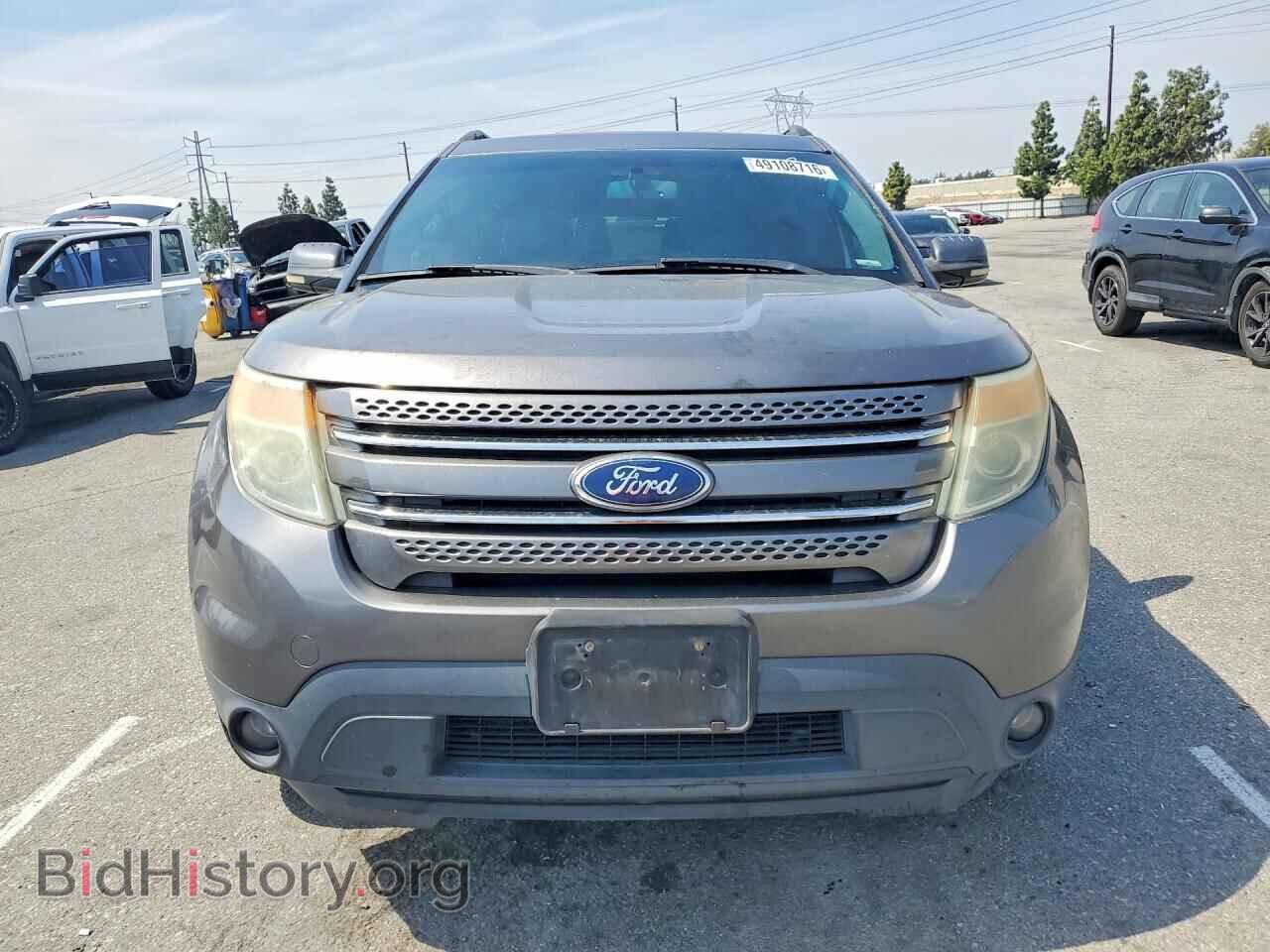 2011 FORD EXPLORER - VIN: 1FMHK8F81BGA83713 - Photo 5