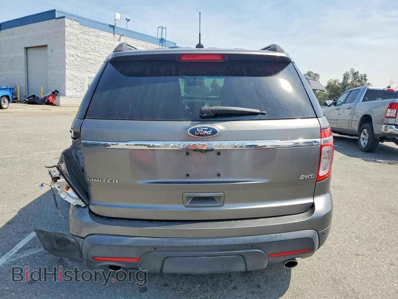 2011 FORD EXPLORER - VIN: 1FMHK8F81BGA83713 - Photo 6